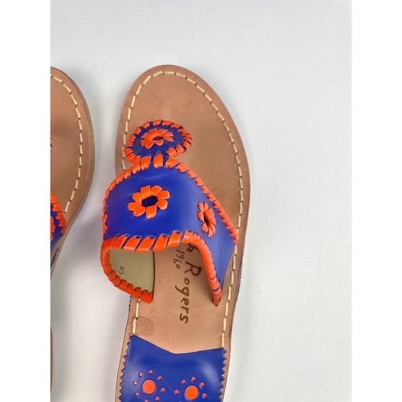 Jack Rogers Jacks classic style sandals - Picture 2 of 7